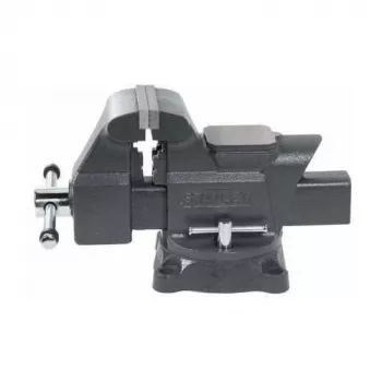 Torno de bancada Stanley MaxSteel Heavy Duty