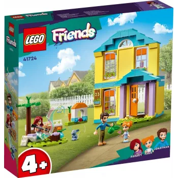 LEGO Friends A CASA DA PAISLEY 41724 (41724)