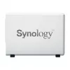 Synology DiskStation DS223J NAS/servidor de armazenamento desktop Realtek RTD1619B 1 GB DDR4 DiskStation Manager branco