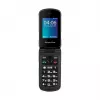 Telemóvel de concha Kruger & Matz Iron 5 Flip KM0466 — Dual-SIM, ecrã de 2,4