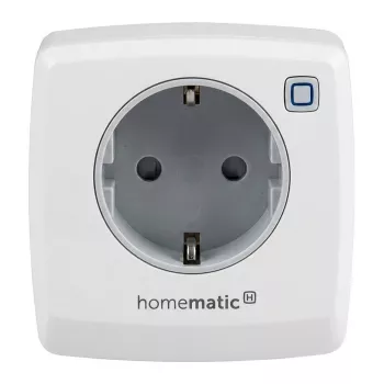 Tomada inteligente Homematic IP conjunto de 3
