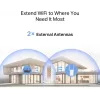 Mercusys ME25BE BE3600 Wi-Fi 7 Repetidor de alcance