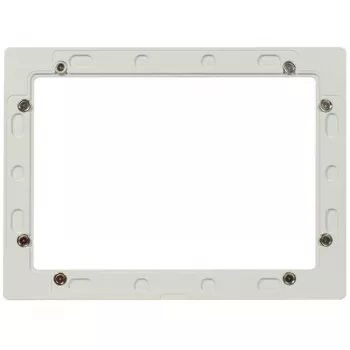 Peça de substituição de moldura para tablet ALLNET ALLTCover12NWv1 – branca, peso 340 g