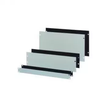 Tampa cega SCHROFF 30219-113, tampa frontal 483 mm x 265,9 mm