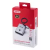 Unitek D1078A comutador USB-C 4K bidirecional, 2 entradas e 1 saída