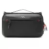 Bolsa para cabos inateck 28 cm * 17 cm * 11,8 cm preto