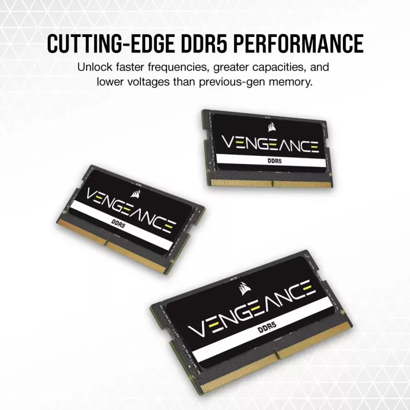 Módulo de memória Corsair Vengeance DDR5 16 GB 5600 MHz