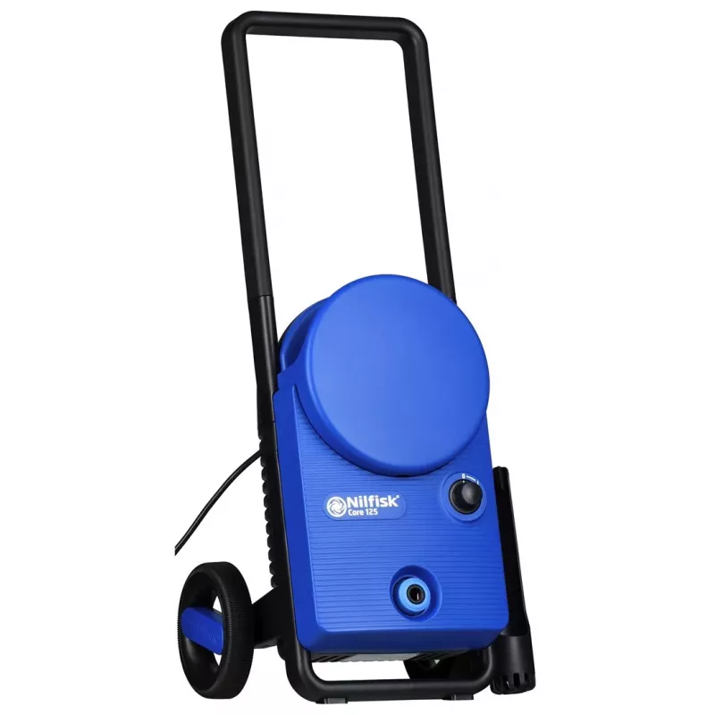 Nilfisk Core 125-5 EU Máquina de lavar de alta pressão de pé elétrica 438 l/h