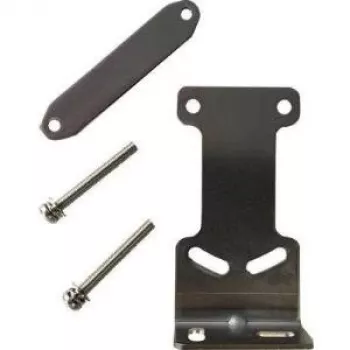 Suporte de montagem para sensor de distância laser Panasonic MS-HG-01, dimensões 58 x 15,5 x 1,5 mm