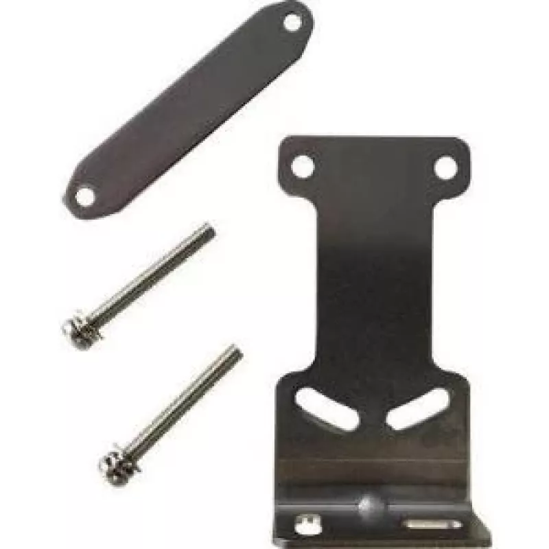 Suporte de montagem para sensor de distância laser Panasonic MS-HG-01, dimensões 58 x 15,5 x 1,5 mm