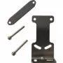 Suporte de montagem para sensor de distância laser Panasonic MS-HG-01, dimensões 58 x 15,5 x 1,5 mm