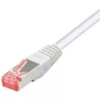 Tecline 715003W Cabo de rede Ethernet Branco