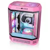 Ventoinhas THERMALTAKE CT140 EX Reverse ARGB Sync 140 mm, 500–1800 RPM, rosa, 3 unid.