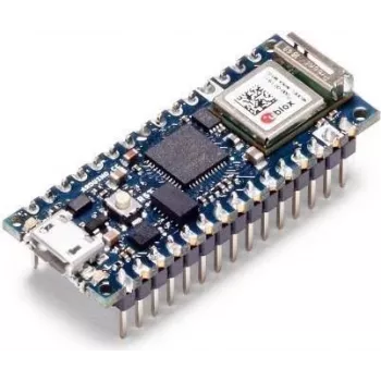 Arduino Nano 33 IoT Placa de desenvolvimento com headers (ABX00032)