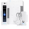Ubiquiti G2 Starter Kit sistema profissional de controlo de acessos de segurança prateado
