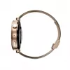 Smartwatch Garett Rose dourado Mesh