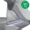 Cortapapel Leitz Precision Home Office A4, 10 folhas, fixação manual, aço inoxidável, A4, 80 g/m², antracite