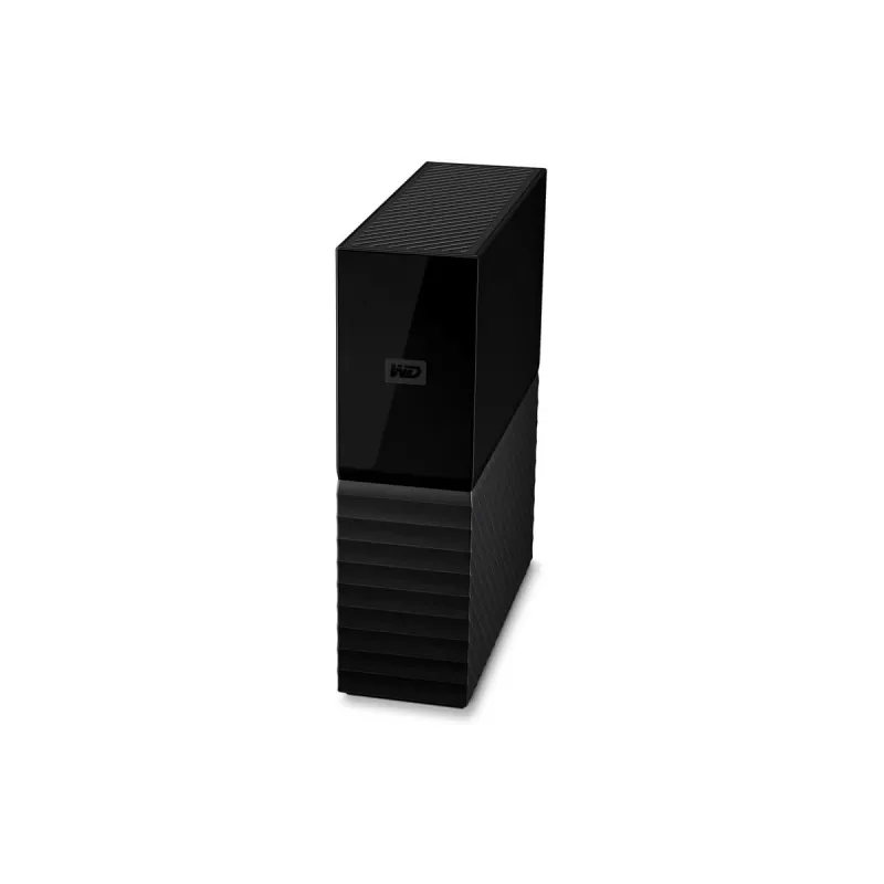 Disco externo Western Digital WDBBGB0260HBK-EESN 26 TB, USB 3.2 Gen 1 (3.1 Gen 1), Micro-USB B, preto