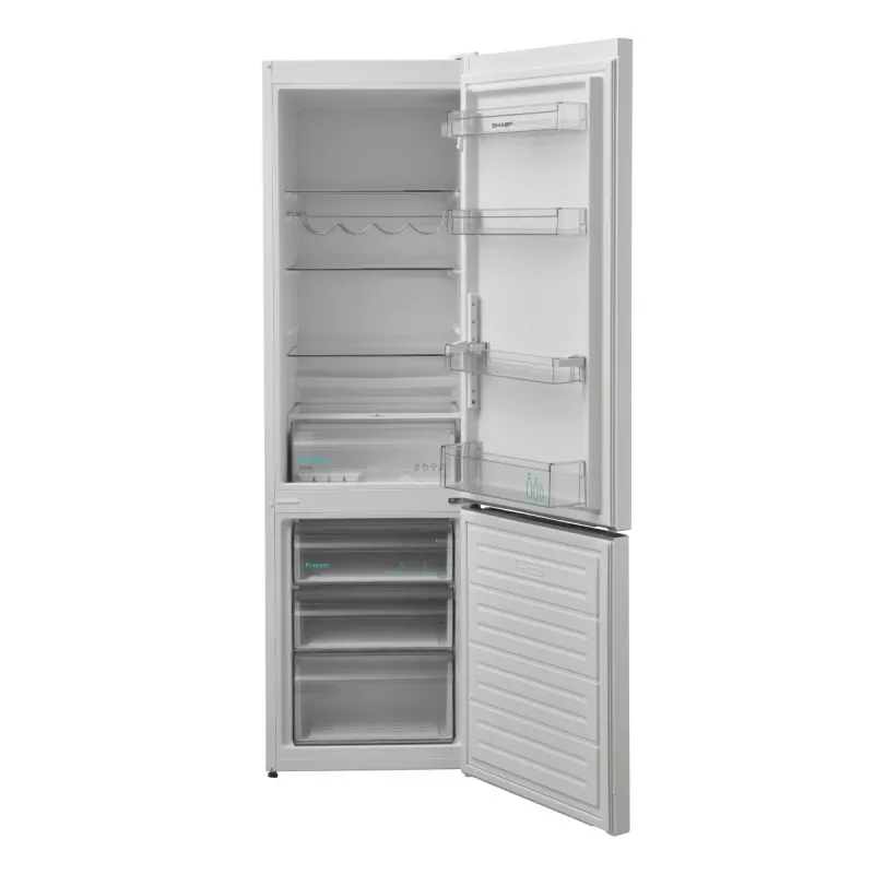 Combinado SJ-FBB05DTXWE, 305L