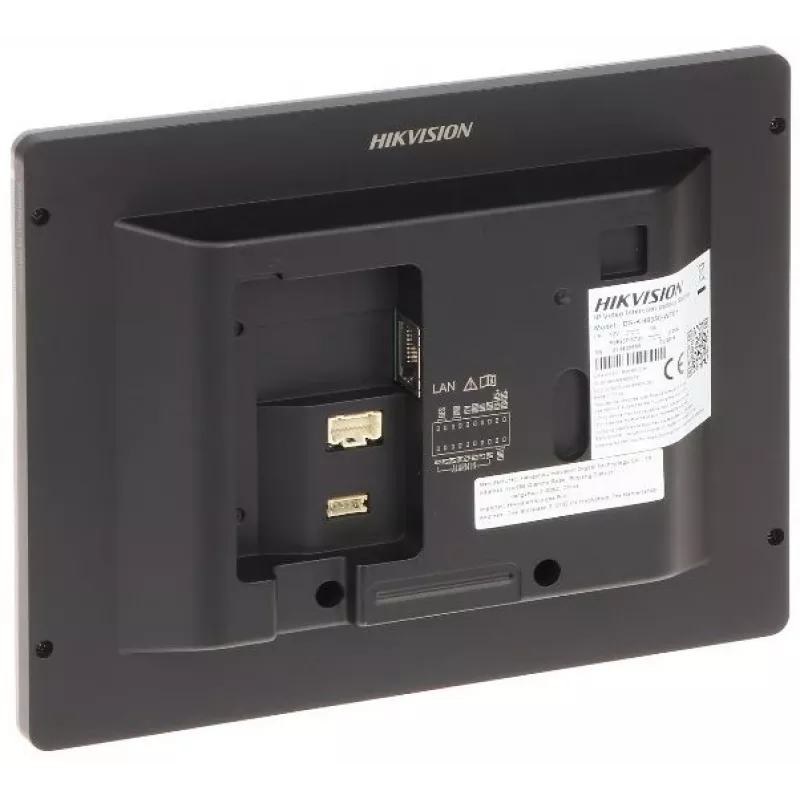 Videoporteiro Hikvision DS-KH8350-TE1 7