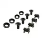 Conjunto de montagem ALLNET ALL-S0002026 para equipamento de rede e dispositivos