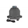Gamber-Johnson fino - Tablet/UMPC - Suporte ativo - Automóvel - Cinzento