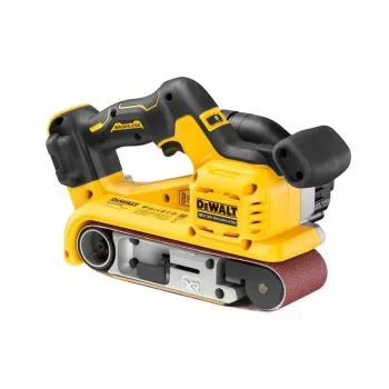 18V XR Lixadeira de cinta 75x533mm