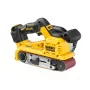 18V XR Lixadeira de cinta 75x533mm