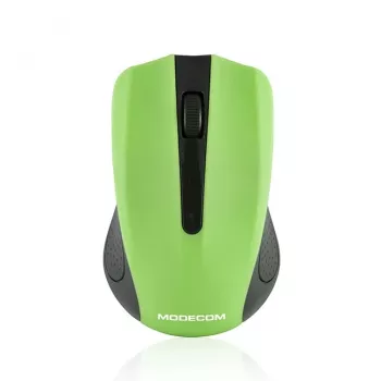 Rato Modecom MC-WM9 RF Wireless ótico
