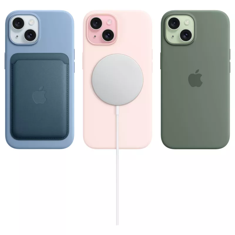 Apple iPhone 15 Plus 17 cm (6,7) Dual-SIM iOS 17 5G USB Type-C 512 GB preto (MU1H3ZD/A)