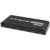 Qoltec 51798 Splitter HDMI ativo 4 x HDMI 4K x 2K | 3,4 Gbit/s