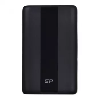 Powerbank Silicon Power QX55 Lithium Polymer (LiPo) 30000 mAh preto
