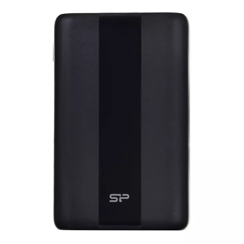 Powerbank Silicon Power QX55 Lithium Polymer (LiPo) 30000 mAh preto