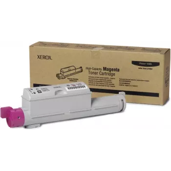 Xerox 106R01219 consumível de impressora magenta