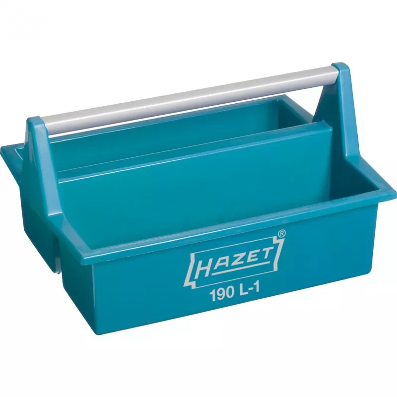 Hazet Mala de transporte em plástico 190L-1 dimensões (C x L x A) 215 x 396 x 294 mm (190L-1)