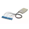 Cassete de fusão Digitus A-96522-02-UPC-4 com 12 pigtails SC OM4