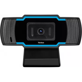 Microfone USB YWC 300 Full HD Plug@Play