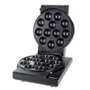 Máquina de cupcakes/donuts Steba CM3 12 bolos 7 donuts 800W preto