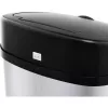 Balde do lixo LAMART LT8021 Aço inoxidável com pedal, sensor de movimento, 30 L, 34×25×54 cm