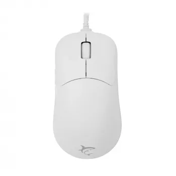 Rato White Shark GM-5014 Graphene branco USB