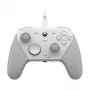 Comando de jogos GameSir G7 PRO Mech branco – suporte com fios/sem fios, disposição ergonómica