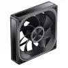 Ventoinha Jonsbo ZA-120 Reverse Blade PWM ARGB 120mm preto