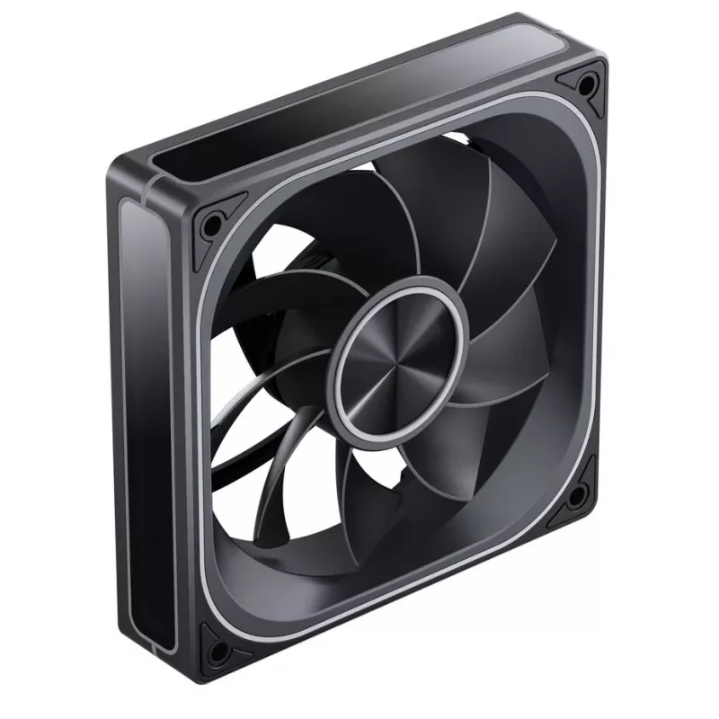 Ventoinha Jonsbo ZA-120 Reverse Blade PWM ARGB 120mm preto