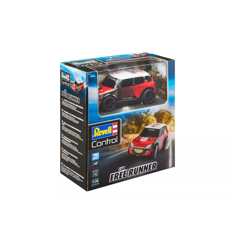 Carro RC Free Runner