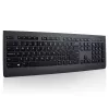 Lenovo 4X30H56874 Teclado Universal RF Wireless QWERTY US English Preto