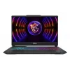 Portátil MSI Cyborg 15 A13VE-1067XPL 39,6 cm (15,6 polegadas) FHD IPS Touch 144Hz Intel Core i7-13620H 16GB DDR5 512GB NVMe RTX 4050 6GB