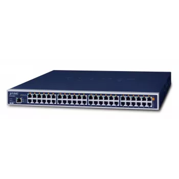 Switch de rede PLANET UPOE-2400G Gigabit Ethernet Power over Ethernet