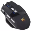 Rato DEFENDER GM-885 KNIGHT RF WIRELESS 3200dpi 8P preto