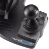 Comando de jogos Subsonic SA5596-NG preto USB volante pedais 270°