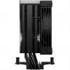 Arrefecedor de ar DeepCool AK400 G2 Digital NYX — ventoinha de 120 mm, pressão máx. de ar 3.33 mmH2O, 92×132×156 mm, preto